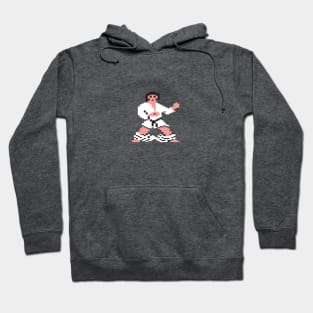 International Karate Hoodie